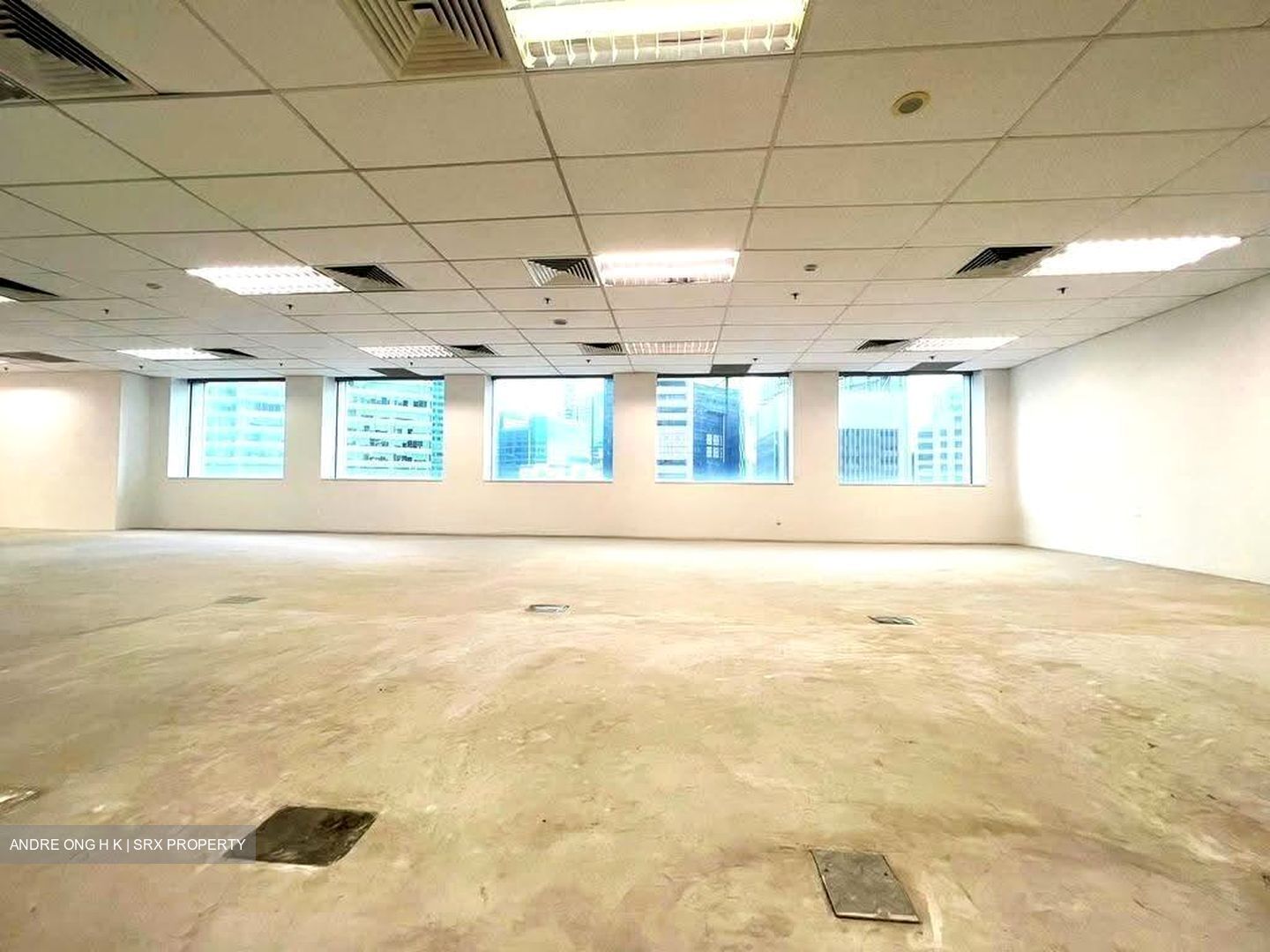 One Raffles Place (D1), Office #638099621